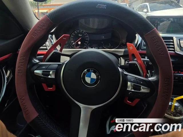 BMW 4 серии 2014 thumb 9