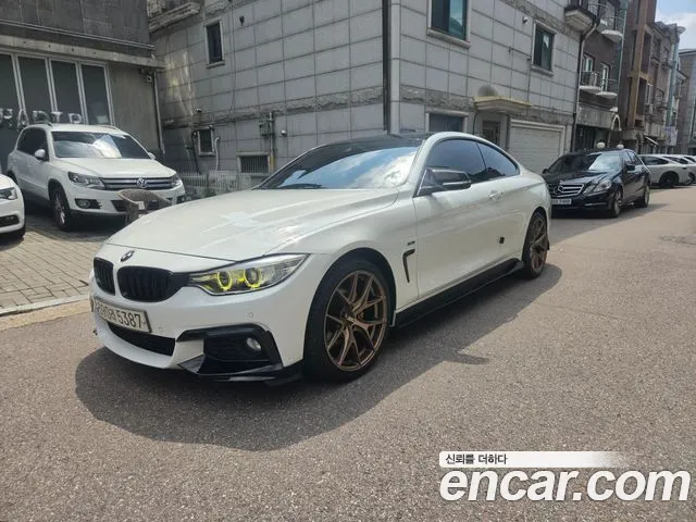BMW 4 серии 2014 thumb 11
