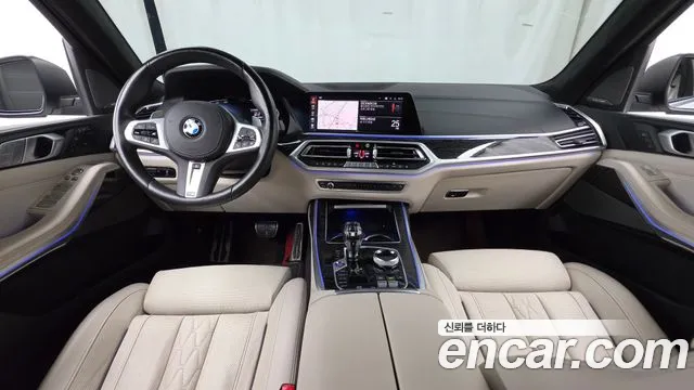 BMW X7 2022 thumb 7