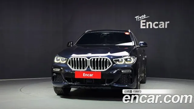 BMW X6 2021 thumb 3