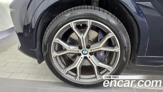 BMW X6 2021 thumb 5