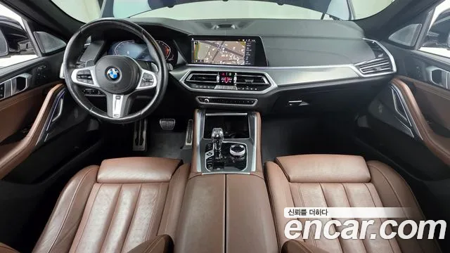 BMW X6 2021 thumb 7
