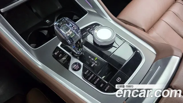 BMW X6 2021 thumb 9