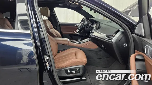 BMW X6 2021 thumb 11