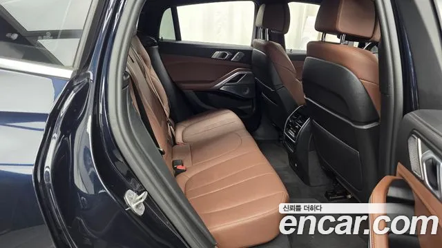 BMW X6 2021 thumb 12