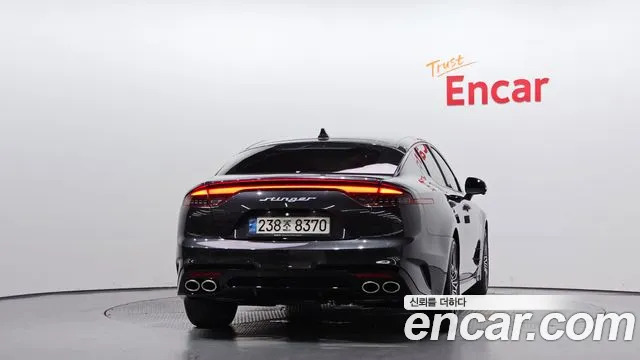 Kia Stinger 2021 thumb 4