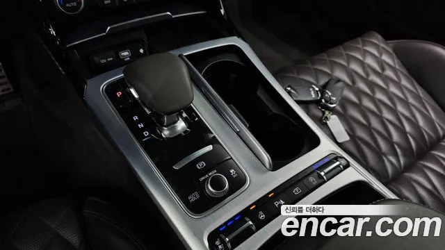 Kia Stinger 2021 thumb 9