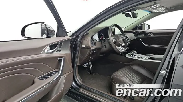 Kia Stinger 2021 thumb 10