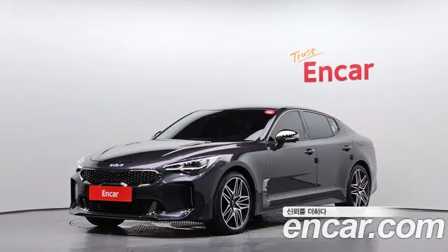 Kia Stinger 2021 thumb 12