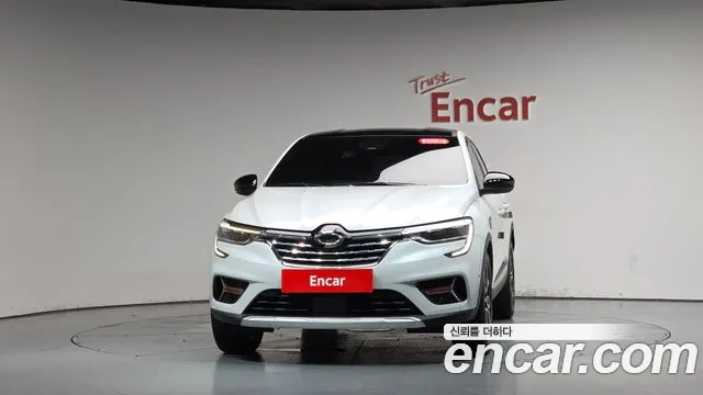 Renault Arkana 2022 thumb 2