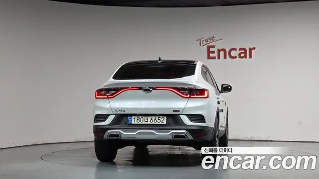 Renault Arkana 2022 thumb 3