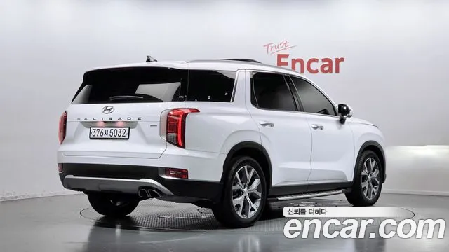 Hyundai Palisade 2020 thumb 2
