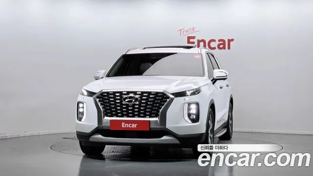 Hyundai Palisade 2020 thumb 3