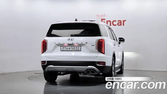 Hyundai Palisade 2020 thumb 4