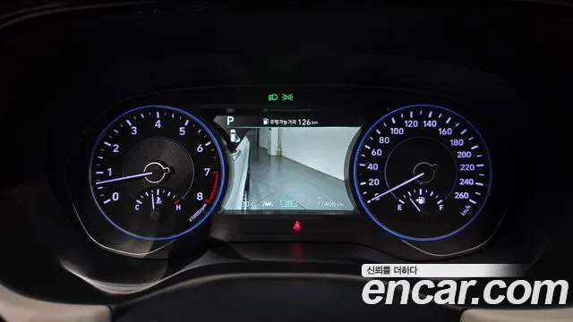 Hyundai Palisade 2020 thumb 8