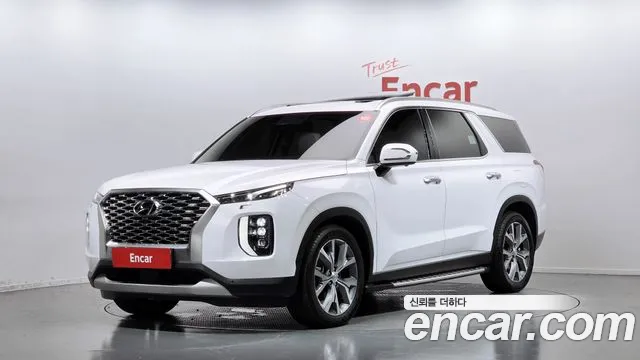 Hyundai Palisade 2020 thumb 12