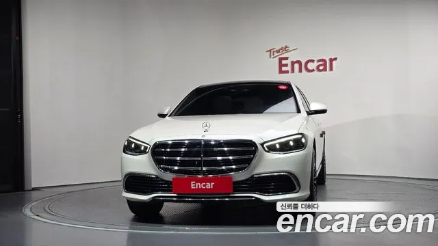 Mercedes-Benz S-Класс 2023 thumb 3
