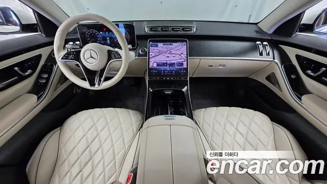Mercedes-Benz S-Класс 2023 thumb 7