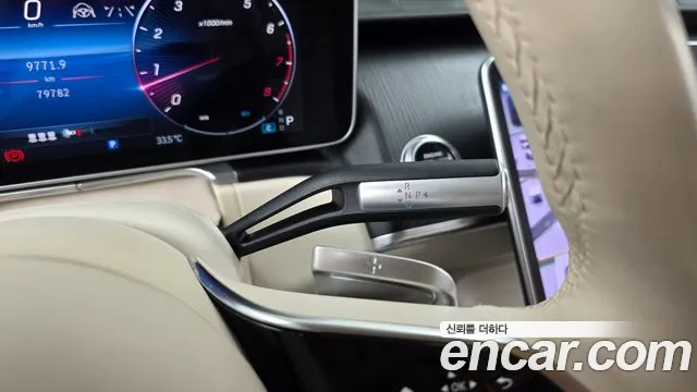 Mercedes-Benz S-Класс 2023 thumb 9