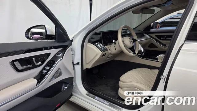Mercedes-Benz S-Класс 2023 thumb 10