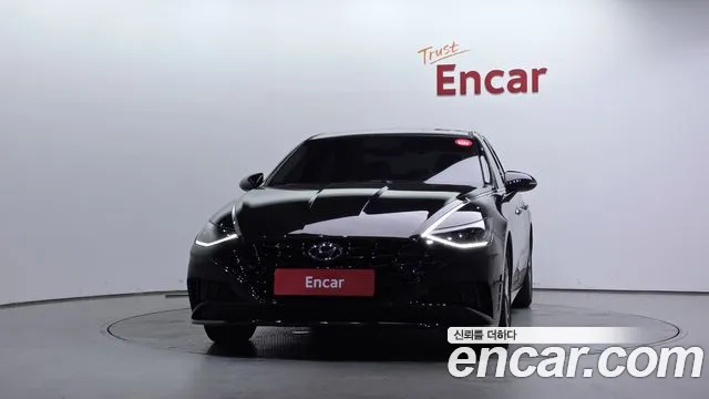 Hyundai Sonata 2021 thumb 3