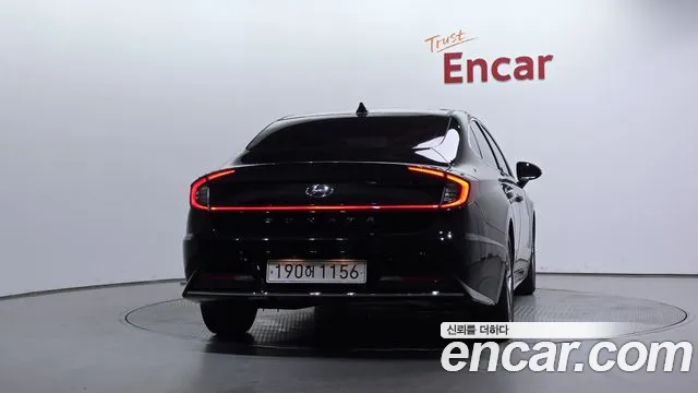 Hyundai Sonata 2021 thumb 4