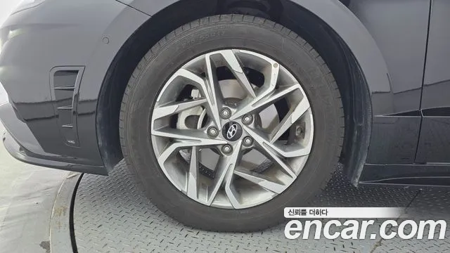 Hyundai Sonata 2021 thumb 5