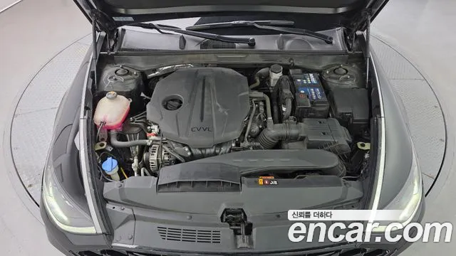 Hyundai Sonata 2021 thumb 6
