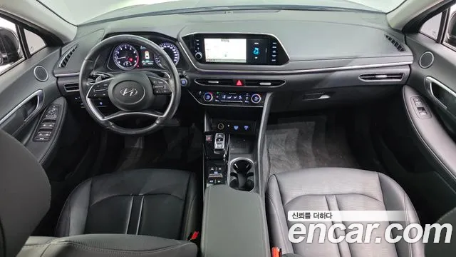 Hyundai Sonata 2021 thumb 7