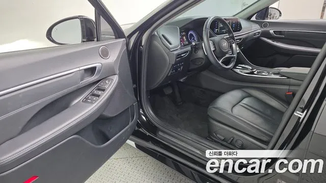 Hyundai Sonata 2021 thumb 10