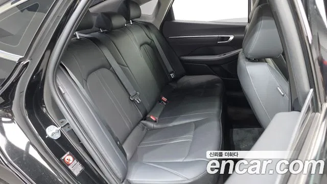 Hyundai Sonata 2021 thumb 11