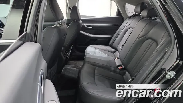 Hyundai Sonata 2021 thumb 12