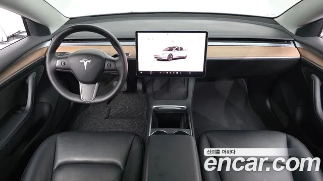 Tesla Model 3 2022 thumb 7