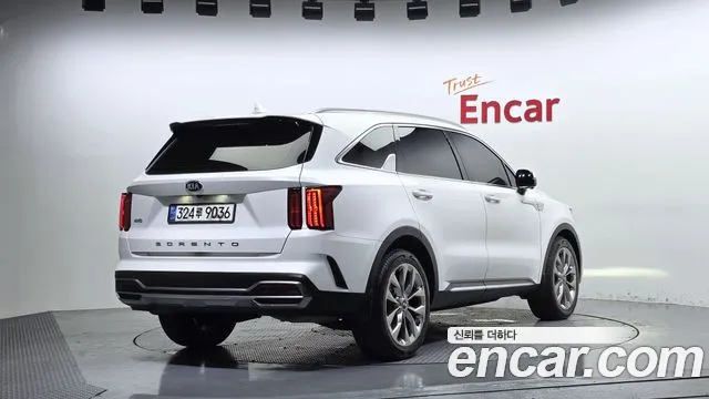 Kia Sorento 2020 thumb 2