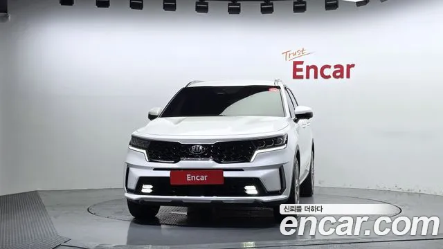 Kia Sorento 2020 thumb 3