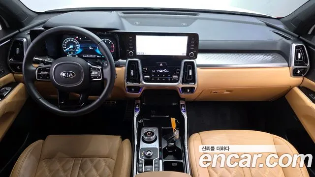 Kia Sorento 2020 thumb 7