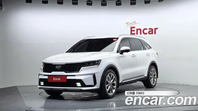 Kia Sorento 2020 thumb 12