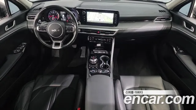 Kia K5 2023 thumb 7