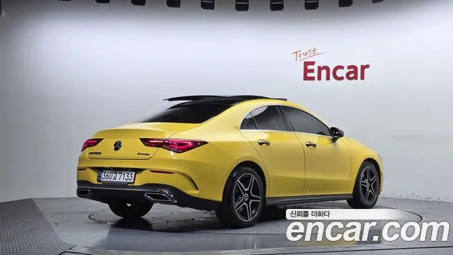 Mercedes-Benz CLA 2021 thumb 2