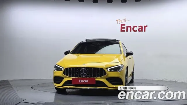 Mercedes-Benz CLA 2021 thumb 3