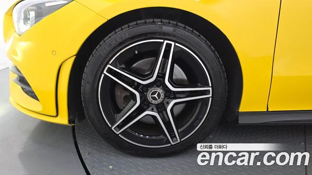 Mercedes-Benz CLA 2021 thumb 5