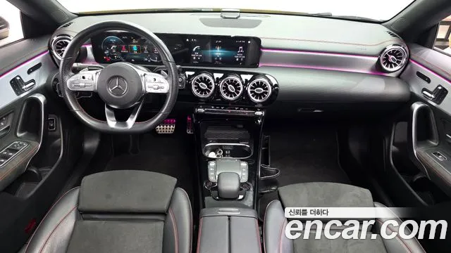 Mercedes-Benz CLA 2021 thumb 7
