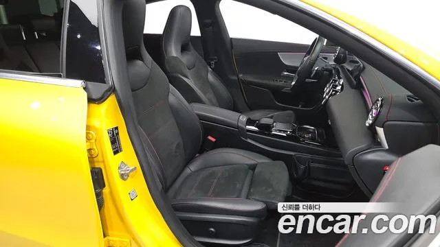 Mercedes-Benz CLA 2021 thumb 11