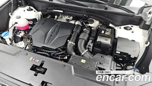 Hyundai Santa Fe 2024 thumb 6