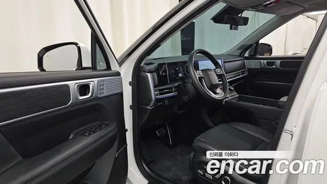 Hyundai Santa Fe 2024 thumb 10