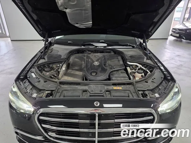 Mercedes-Benz S-Класс 2024 thumb 6