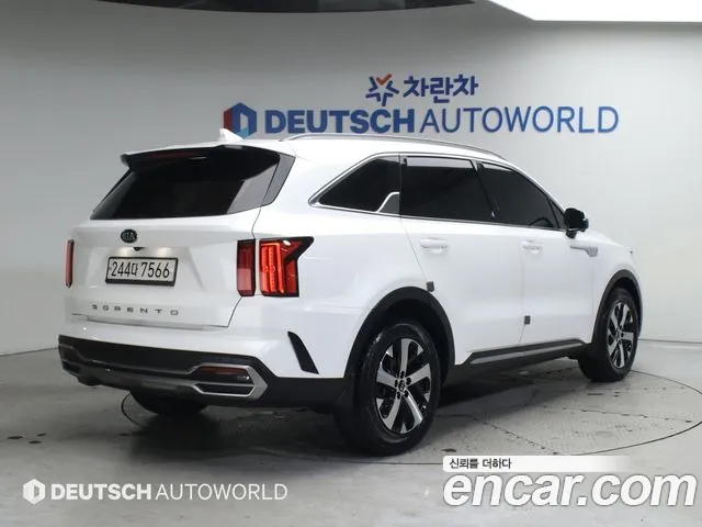 Kia Sorento 2020 thumb 2