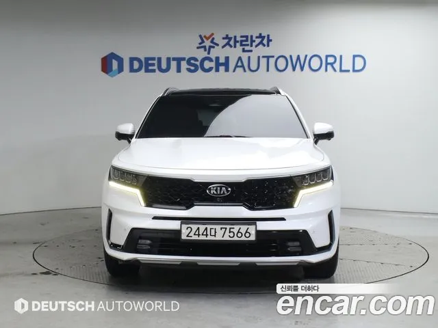 Kia Sorento 2020 thumb 3