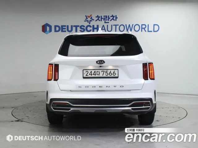 Kia Sorento 2020 thumb 4
