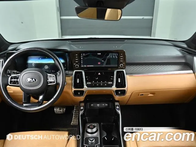 Kia Sorento 2020 thumb 7